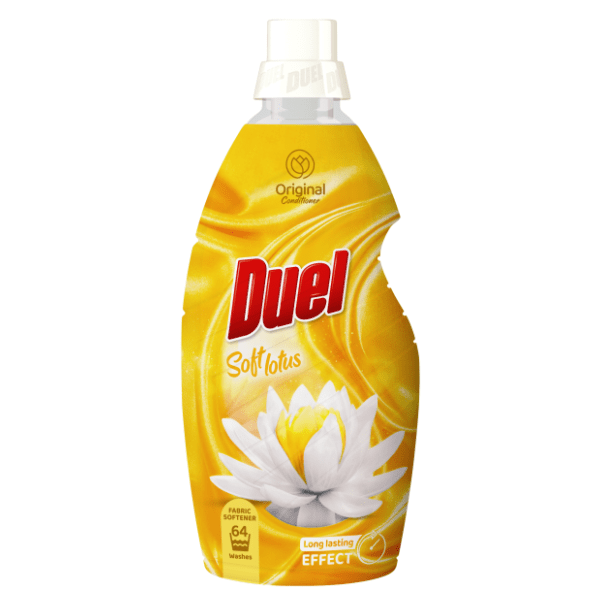 DUEL Soft lotus omekšivač za veš 64 pranja (1,6l)