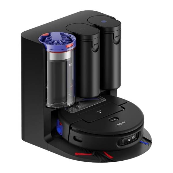 DYSON robot usisivač Spot Scrub Ai Black Blue 586183