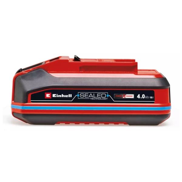 EINHELL 18V 4,0Ah SEALED PXC Plus A1 baterija