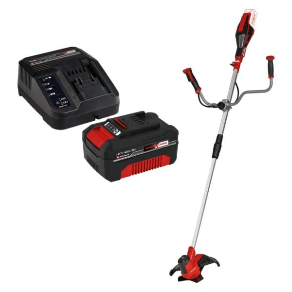 EINHELL AGILLO 18/200 4,0 Ah Starter-Kit aku trimer za travu