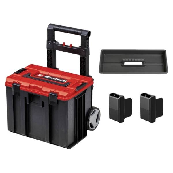 EINHELL E-Case L sistemska kolica sa koferom