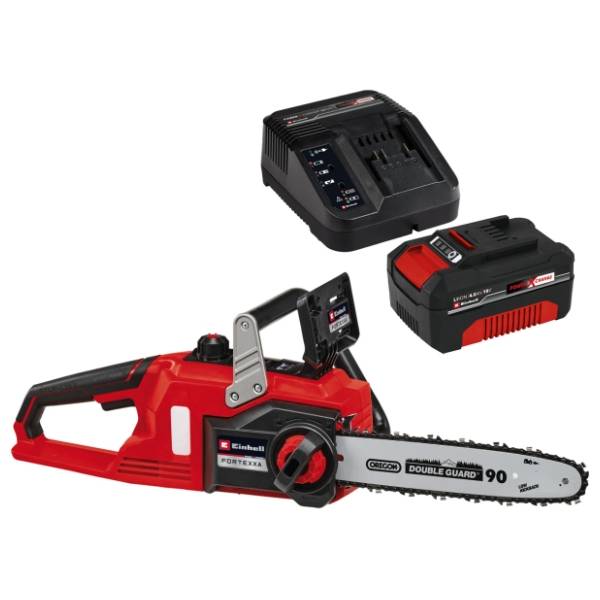 EINHELL FORTEXXA 18/30 4,0 Ah Starter-Kit aku lančana testera