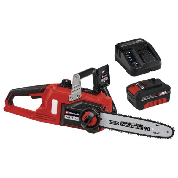 EINHELL FORTEXXA 18/30 Power-X-Change 18V 4.0 Ah aku lančana testera