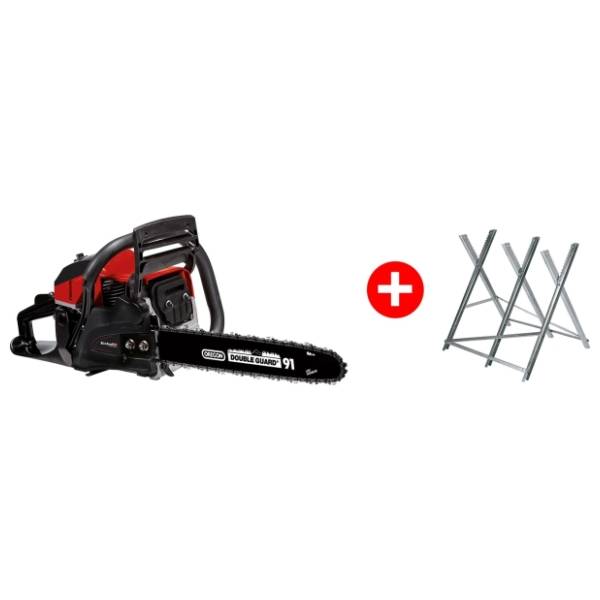 EINHELL GC-PC 2040 I benzinska motorna testera i stalak