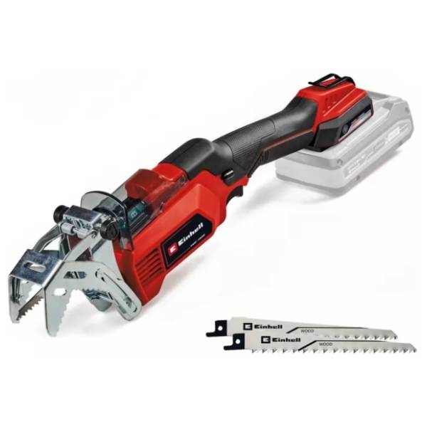 EINHELL GE-GS 18/150 Li-Solo aku testera za orezivanje