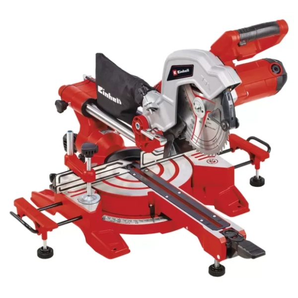 EINHELL TC-SM 216 potezna preklopna testera
