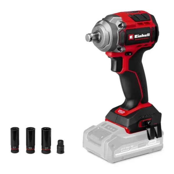 EINHELL TP-CW 18/350-C Li BL - Solo aku udarni nasadni odvijač