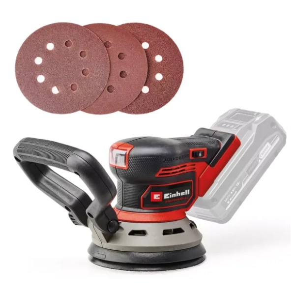 EINHELL TP-RS 18/32 Li BL - Solo aku ekscentrična brusilica