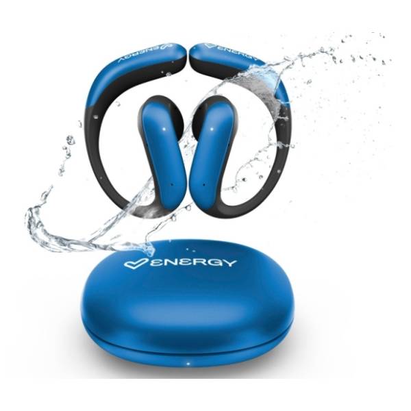 ENERGY SISTEM slušalice Cobalt PulseFit plave (M50036)