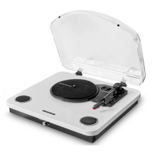 ENERGY SISTEM WhiteSpin (M45978) gramofon