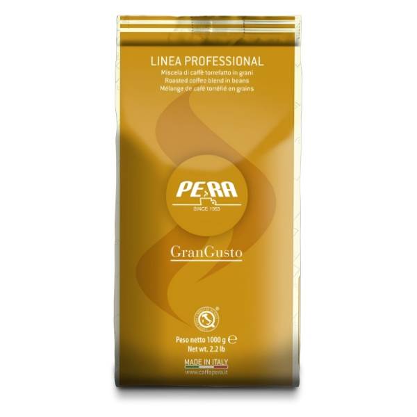 Espresso kafa PERA Gran Gusto u zrnu 1kg