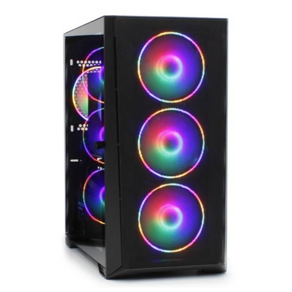 EWE računar AMD GAMING Ryzen 7 5700X 16GB/1TB RTX5060 8GB 750W