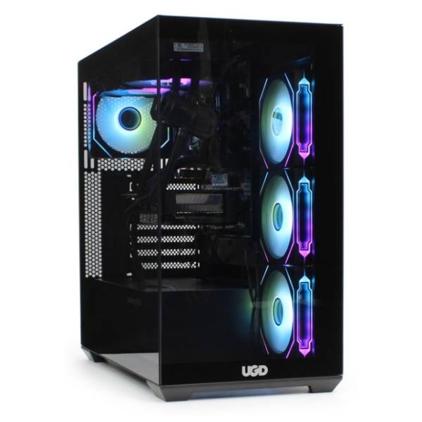 EWE računar AMD Gaming Ryzen 7 7700X 32GB 2TB RTX5070 12GB UGD