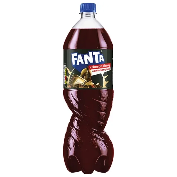 FANTA apple cherry 1,5l