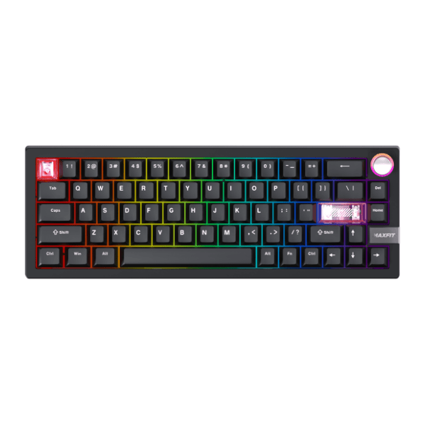 FANTECH bežična tastatura MK920 RGB White switch crna