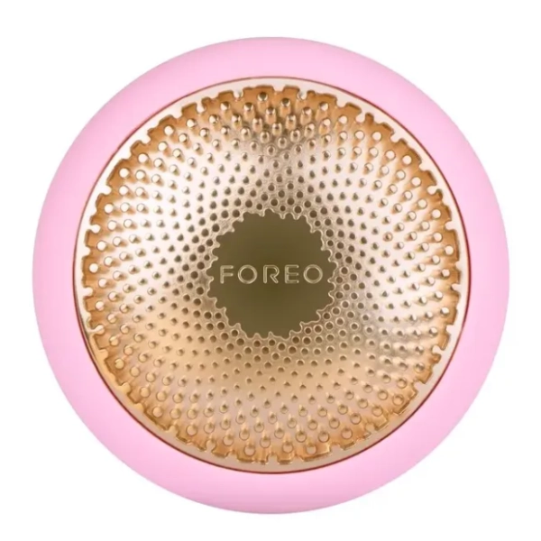 FOREO masažer UFO pearl pink