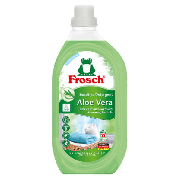 FROSCH aloe vera tečni deterdžent 1,5l
