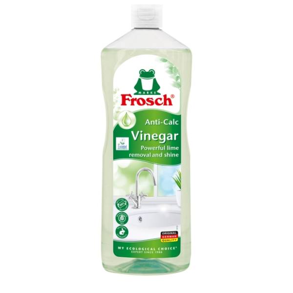 FROSCH Sredstvo za čišćenje Anti-Calc Vinegar 1l