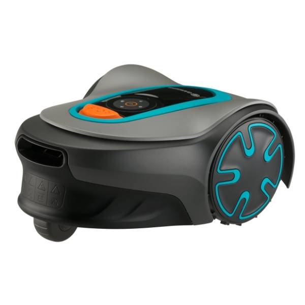 GARDENA SILENO minimo 500 m² robotska kosilica