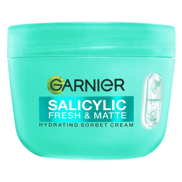 GARNIER Salicylic Sorbet hidratantna krema za lice 85ml