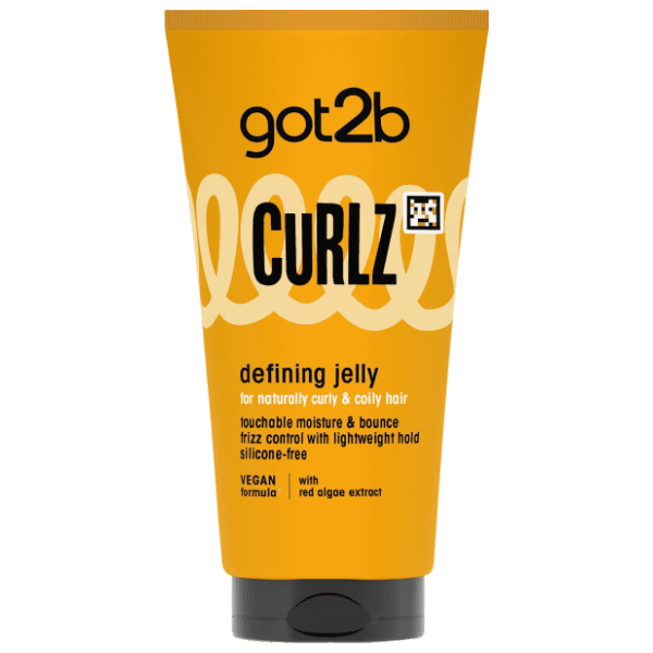 Gel za kosu GOT2B Curlz 150ml