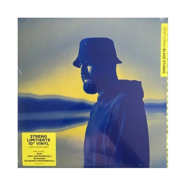 Gentleman - Ahoi / Blessings