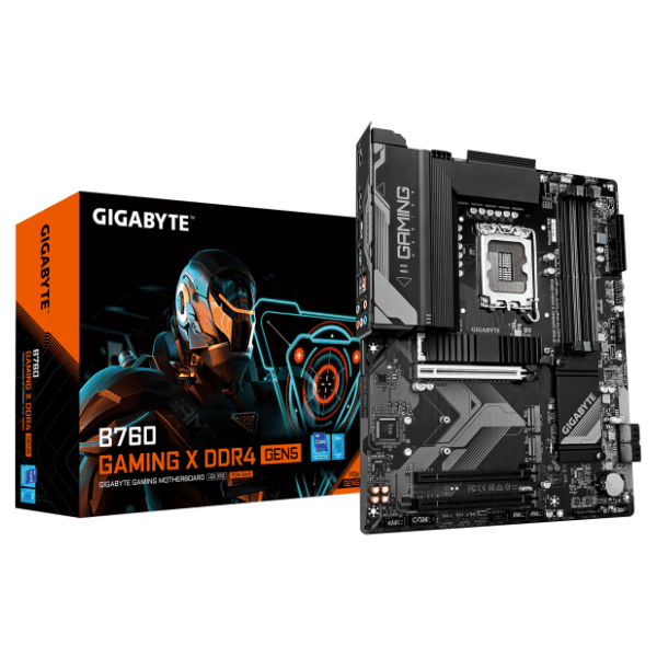 GIGABYTE B760 GAMING X DDR4 GEN5 matična ploča