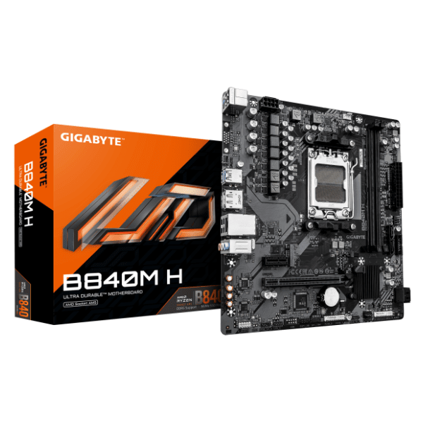GIGABYTE B840M H (rev. 1.0) matična ploča