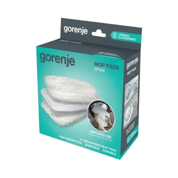 GORENJE  krpa za paročistač MPSMI