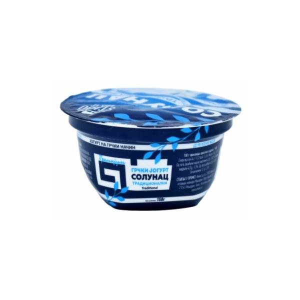 Grčki jogurt STADO MOJE Solunac 9%mm 150g