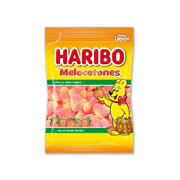 Gumene bombone HARIBO Breskva 100g