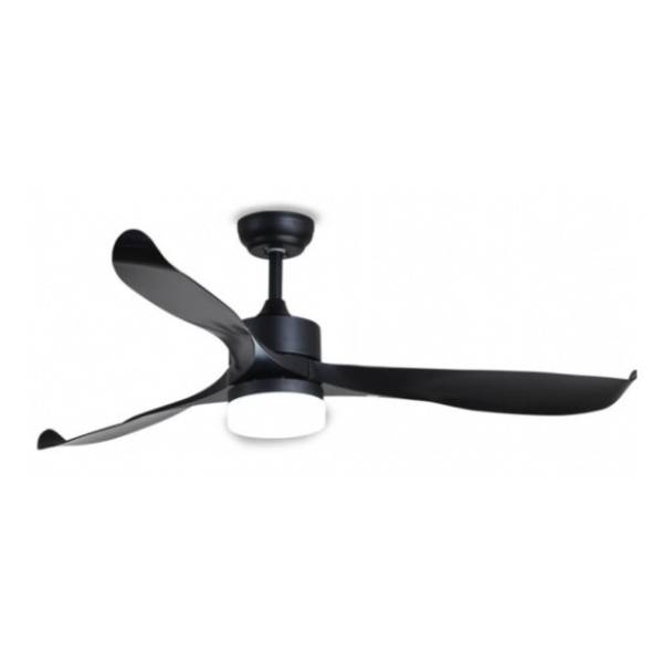 HOME plafonski ventilator 322 DC sa LED svetlom