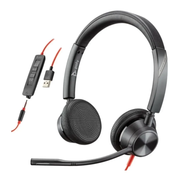 HP slušalice POLY Blackwire 3325