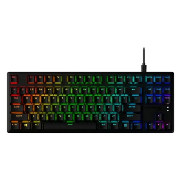 HyperX tastatura Alloy Origins PBT Aqua
