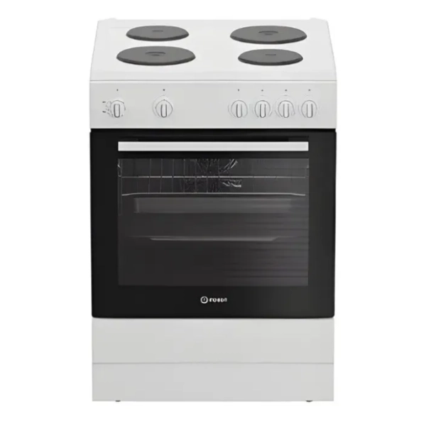 INDESIT električni šporet I6E5KMW