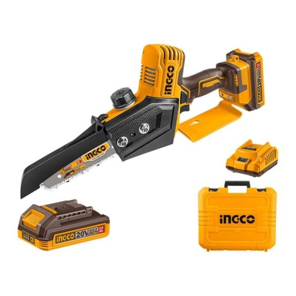 INGCO CGSLI20686 aku mini lančana testera