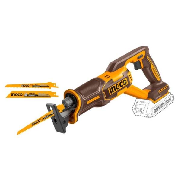 INGCO CRSLI2108 Solo aku recipro testera