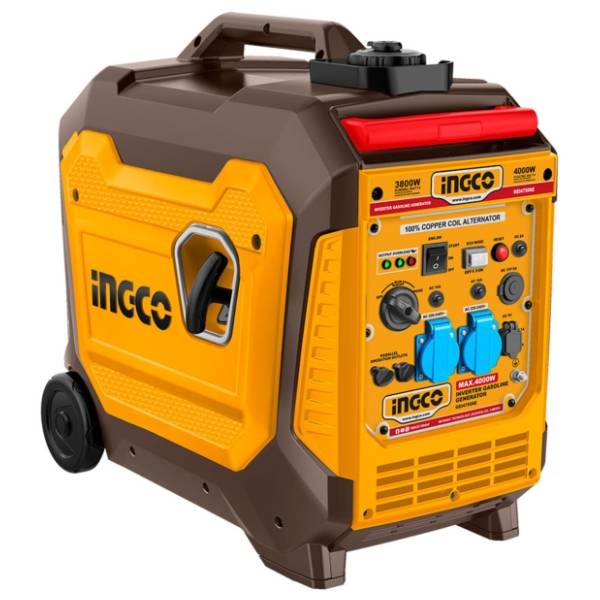 INGCO GEI47506E 4kW agregat za struju