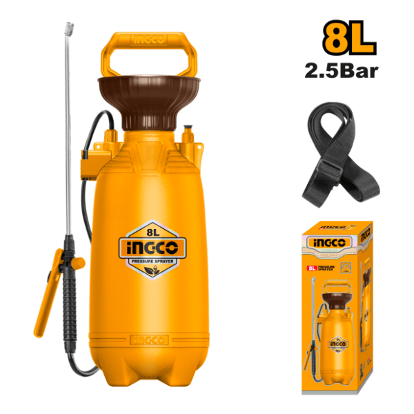 INGCO HSPP30802 8l ručna prskalica