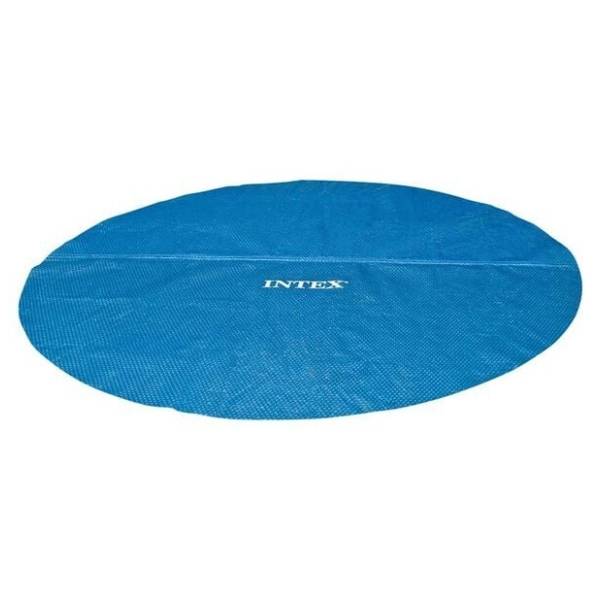 INTEX solarni pokrivač za bazen okrugli 549cm 28015