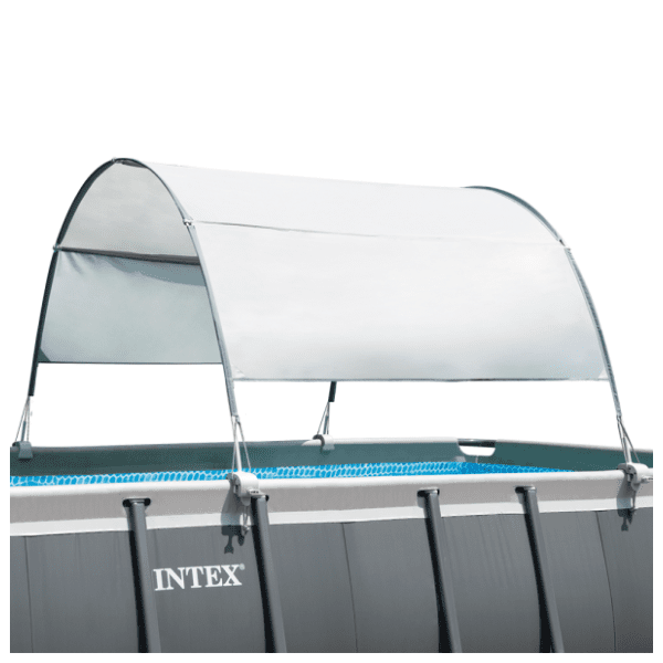 INTEX tenda za bazen 375x180cm 28054