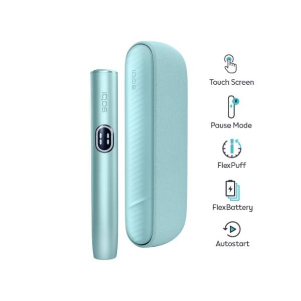 IQOS ILUMA i - Breeze Blue