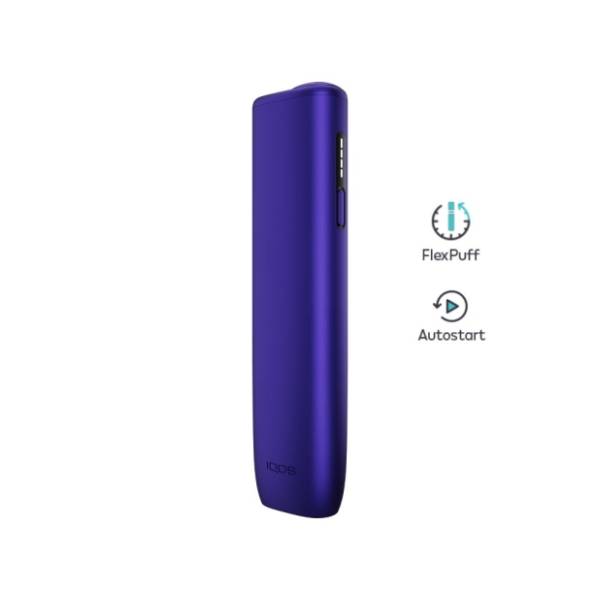 IQOS ILUMA i ONE - Electric Purple
