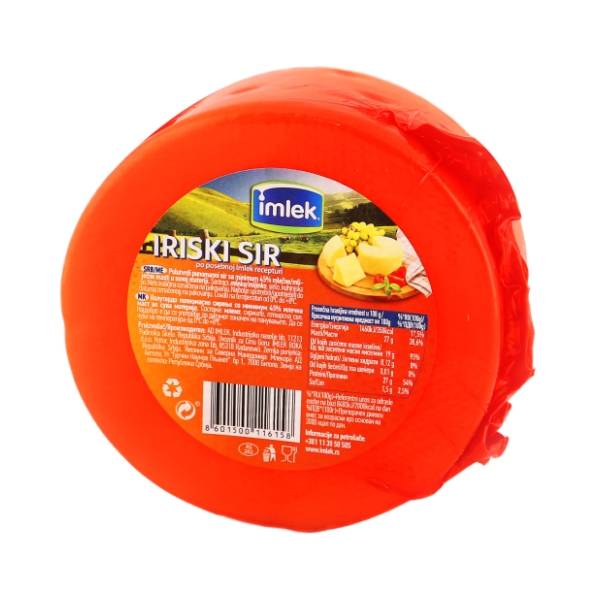 Iriski sir IMLEK 1kg