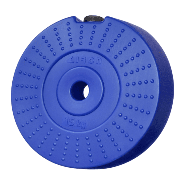 IRON SPORT ZDTK15K 15kg 33mm disk teg