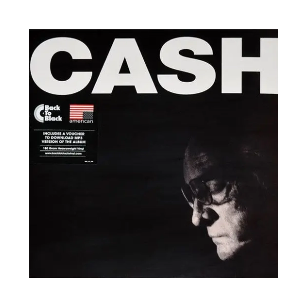 Johnny Cash - American IV: The Man Comes Around