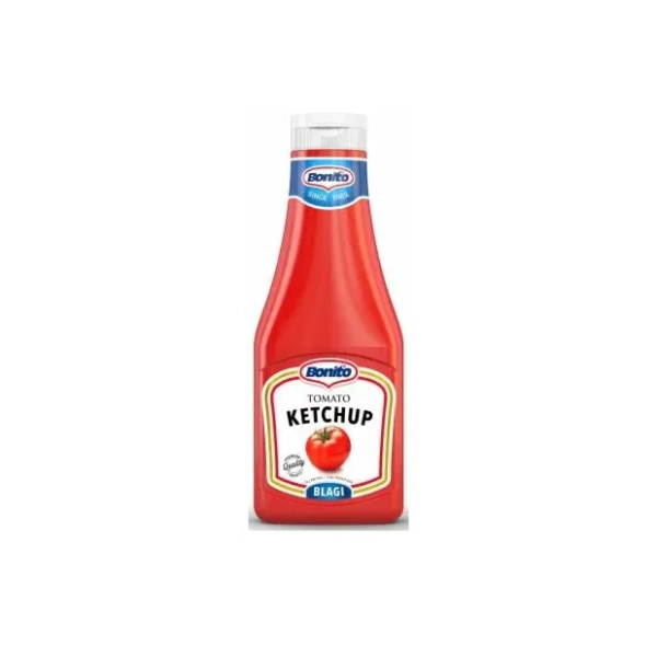 Kečap BONITO blagi 460g