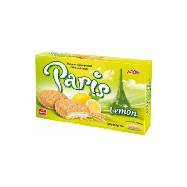 Keks KOESTLIN Paris limun 225g