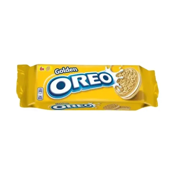 Keks OREO golden 66g