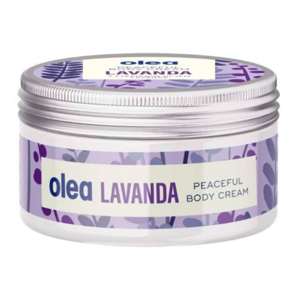 Krema za telo OLEA lavanda 250ml